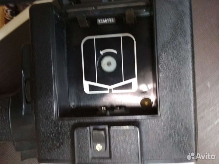 Ретро кинокамера, Аврора 219 супер 8 и пленка