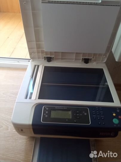 Мфу лазерный Xerox WorkCentre 3045