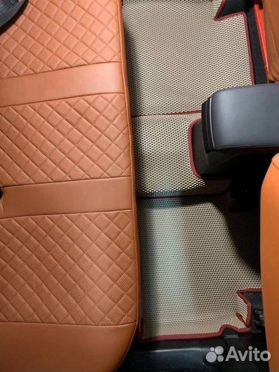 Ева коврики в авто
