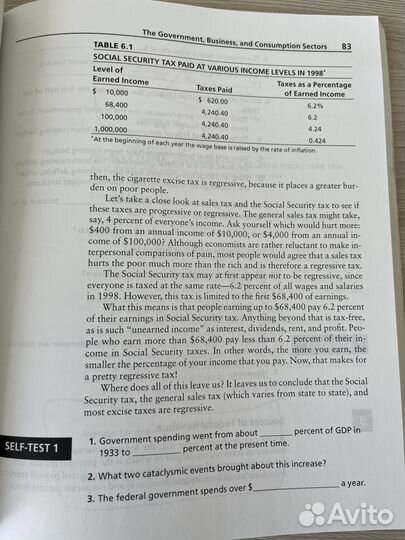 Economics Steve Slavonic