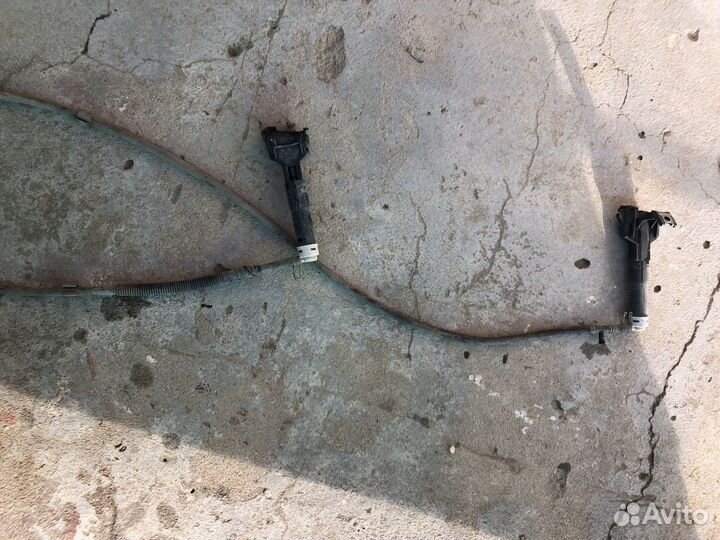 Омыватели фар Камри 50