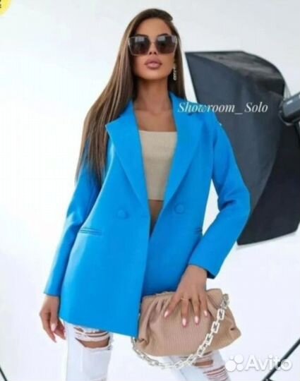 Пиджак женский