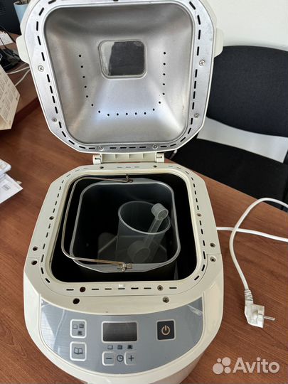 Хлебопечь Mystery MBM-1201