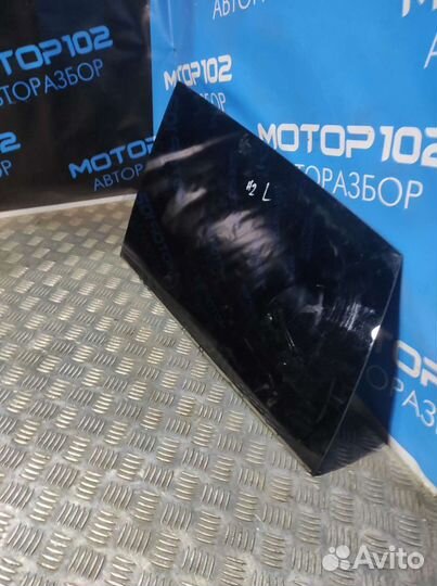 Стекло заднее глухое Hover H2 / Ховер В разборе Ho