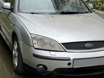 Ford Mondeo 2.5 MT, 2002, 312 700 км, с пробегом, цена 235 000 руб.