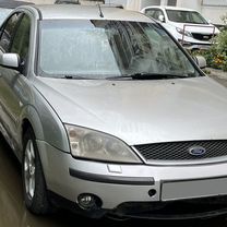 Ford Mondeo 2.5 MT, 2002, 312 700 км, с пробегом, цена 235 000 руб.