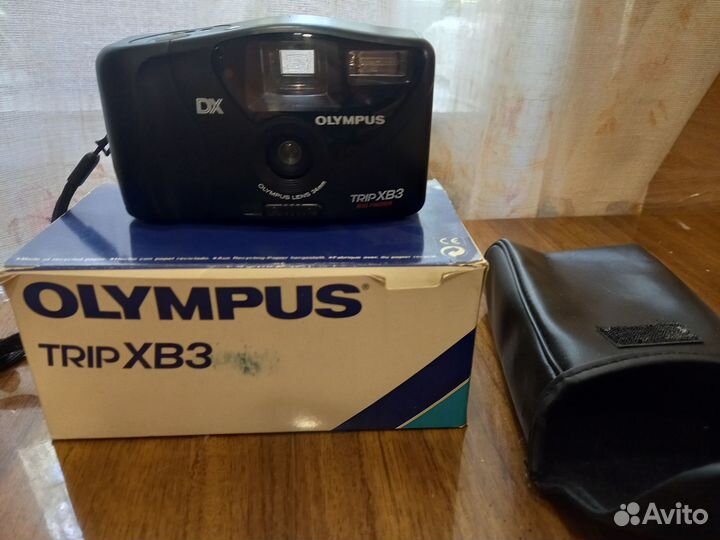 Фотоаппарат olympus