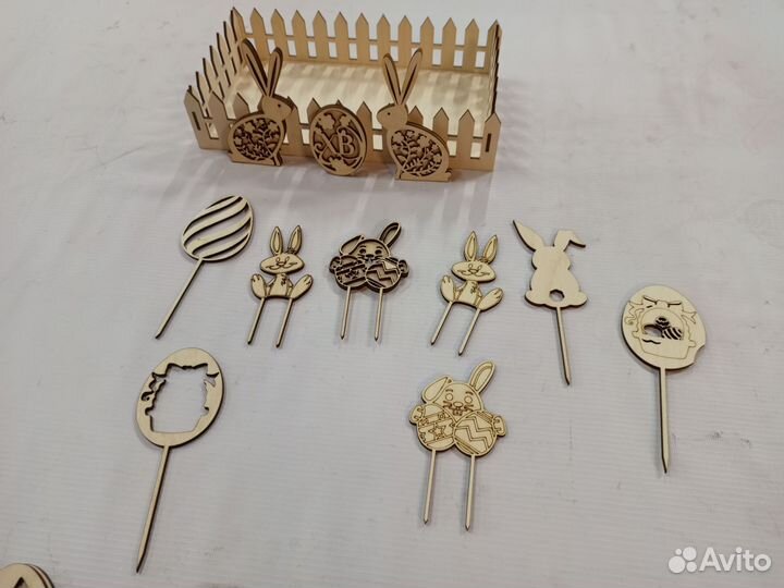 Лазерная резка и гравировка