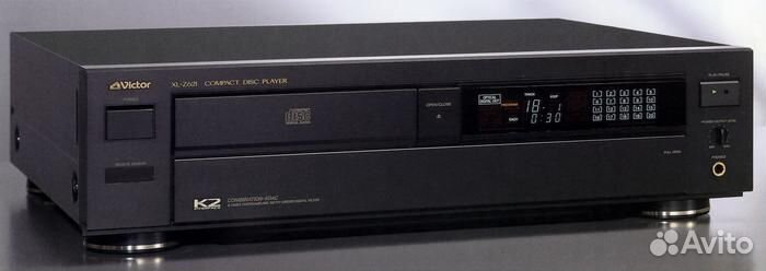 Victor/JVC XL-Z621