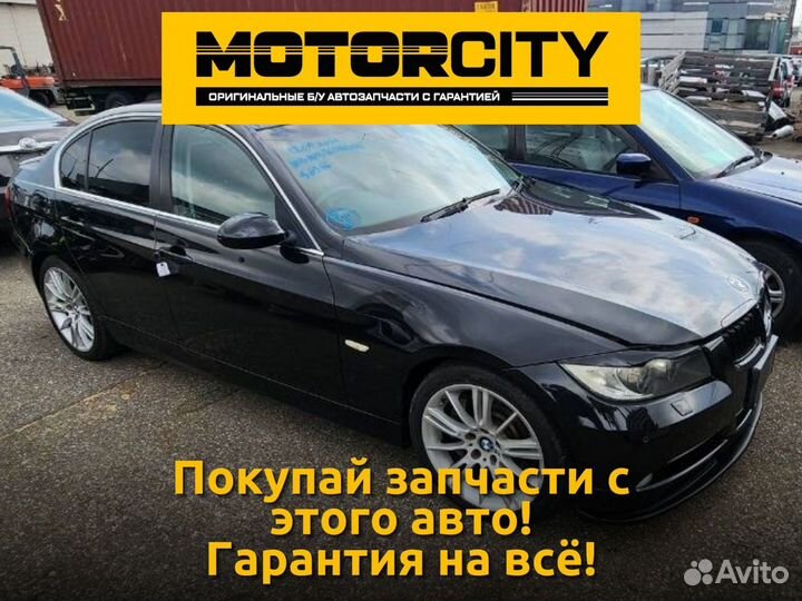 В разбор из Японии Bmw 335I E90 N54B30A 3.0 2008