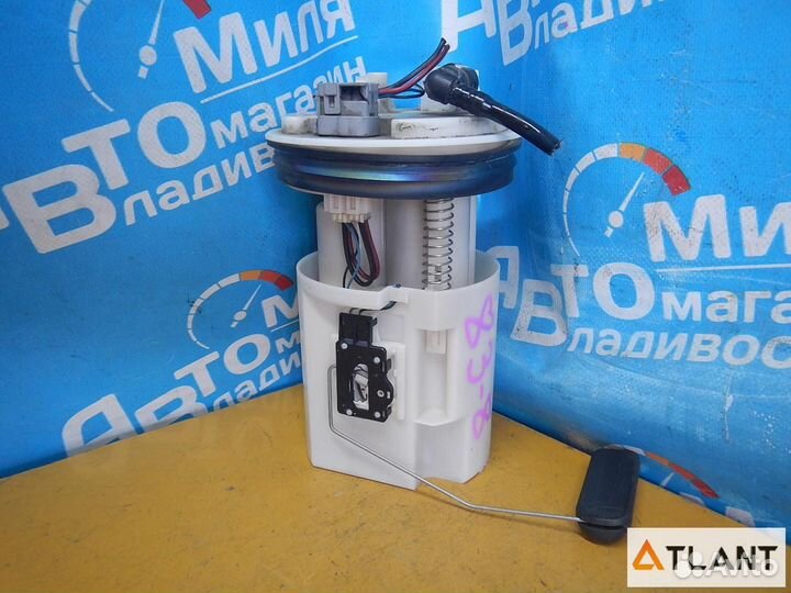 Бензонасос subaru legacy