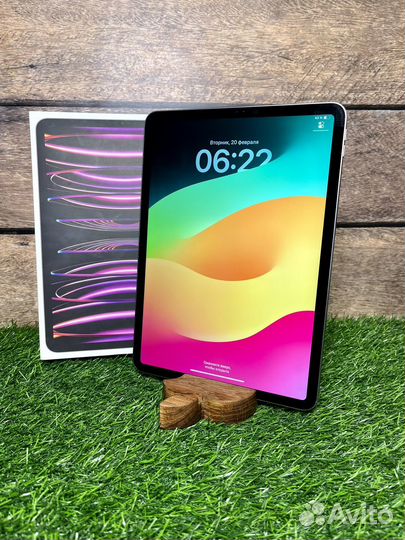 iPad Pro 11 M2 2022 256 гб