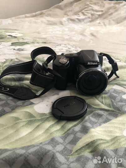 Фотоаппарат nikon