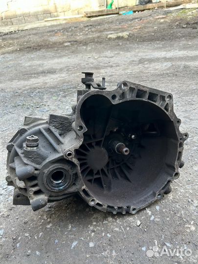 Коробка передач хендай акцент