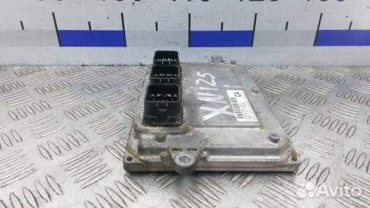 Блок управления двигателем honda CR-V 3 (XNI25PF01