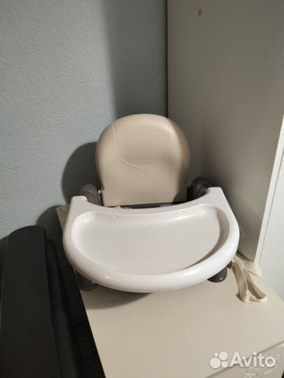 Переносной стульчик для кормления