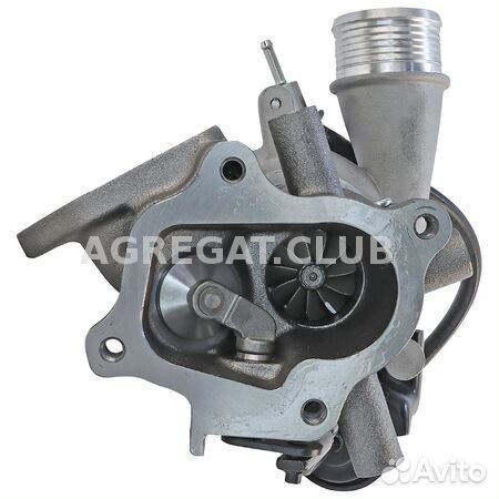 Турбокомпрессор krauf MTM7800SL