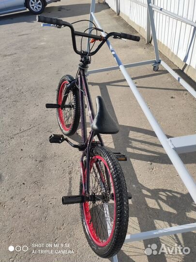 BMX Stark Madness 2
