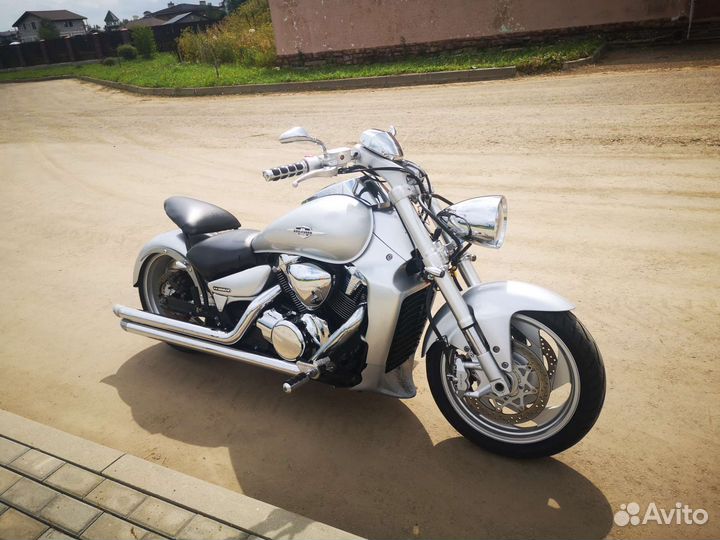 Мотоцикл Suzuki Boulevard M109R