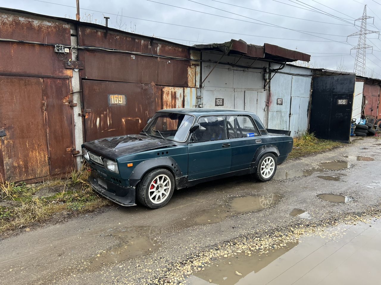 ВАЗ (LADA) 2105: фото владельца