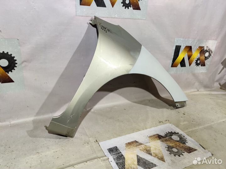 Кия Сид 2012- Крыло правое переднее 7273