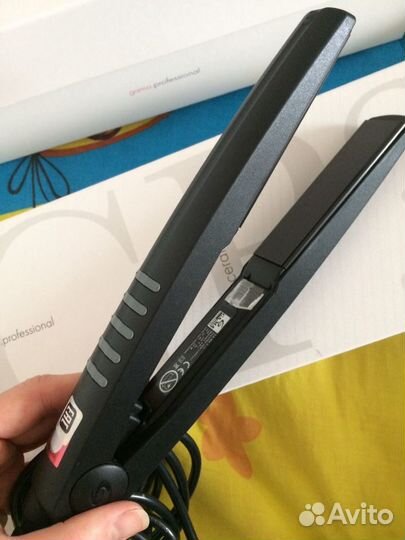 Выпрямитель и плойка в одном