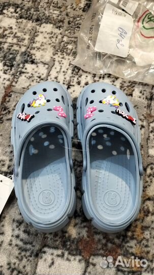 Crocs сабо женские 40-41