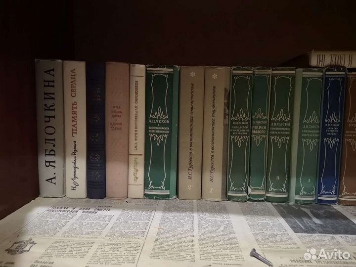 Русские писатели в воспоминаниях современников