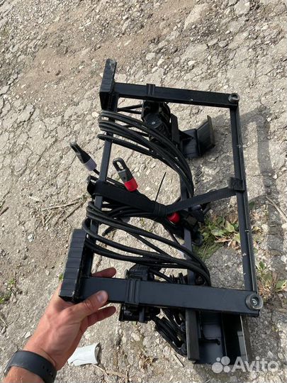 Дверной тренажер