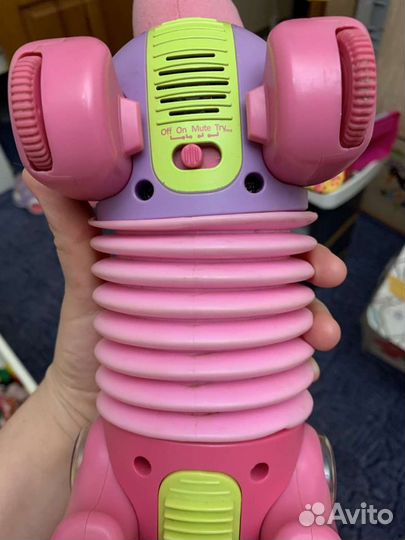 Собака Тини love