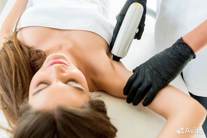 Продажа студии лазерной эпиляции с доходом