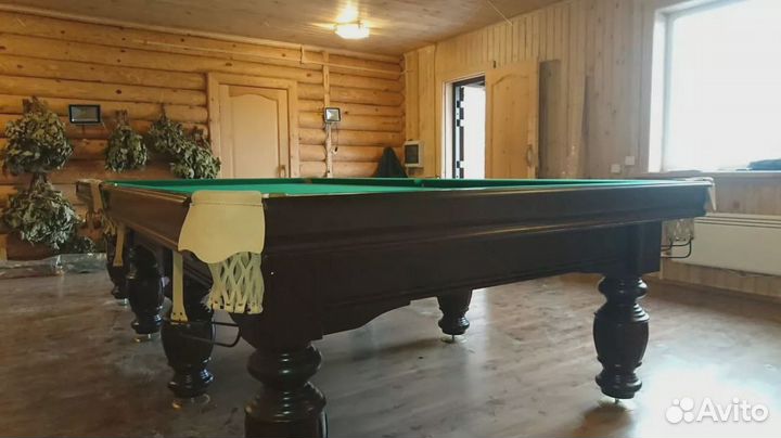 Бильярд Русский 11 фт