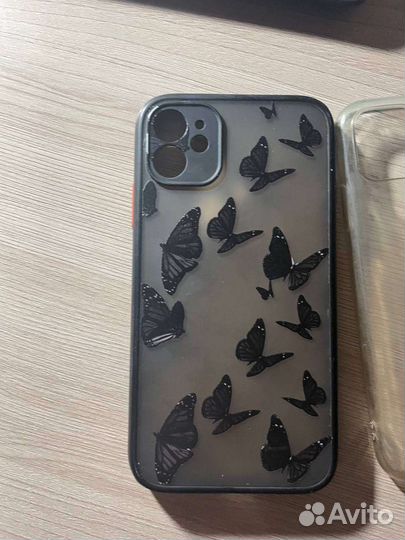 Чехол на iPhone 11