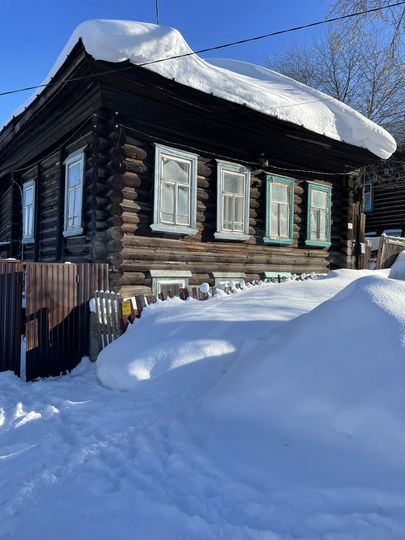 Дом 81 м² на участке 3,5 сот.