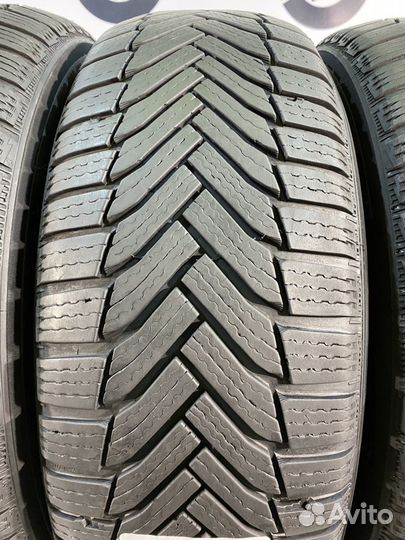 Michelin Alpin 6 215/60 R17 103V