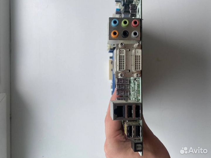 Материнская плата HP lpisb-CH2 1155 Сокет