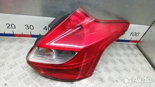 Фонарь задний правый ford focus 3 (KEA09MY01)