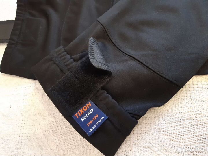 Термобелье хоккейное детское, гамаши