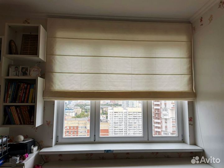 Римские шторы