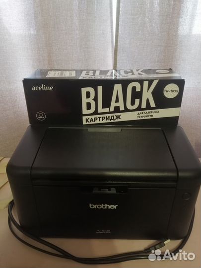 Лазерный принтер Brother HL-1202R