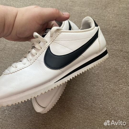 Кроссовки Nike Classic Cortez Leather y2k