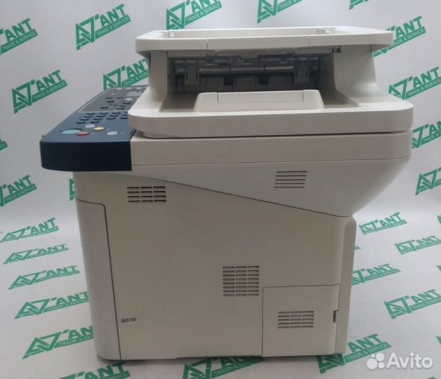 Мфу лазерное Xerox WorkCentre 3325DNI, ч/б, A4