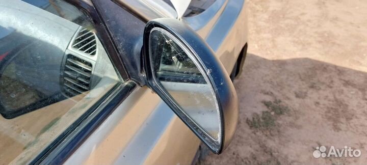 Hyundai accent зеркало правое