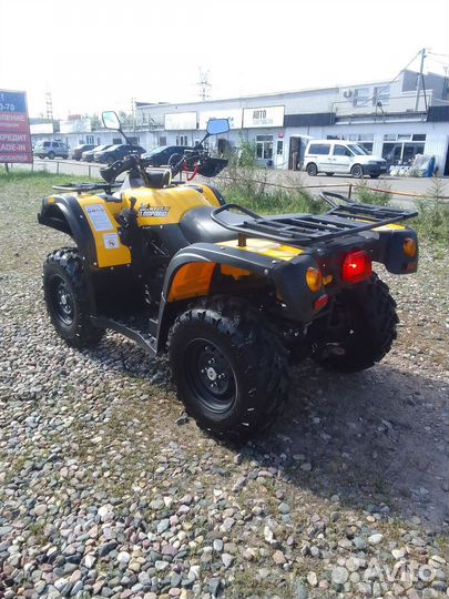 Stels Leopard 500 2021 г.в