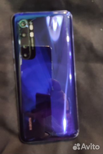 Xiaomi Mi Note 10 Lite, 6/128 ГБ