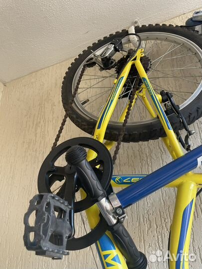 Детский велосипед бу