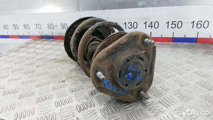 Амортизатор/стойка передняя левая Toyota Corolla