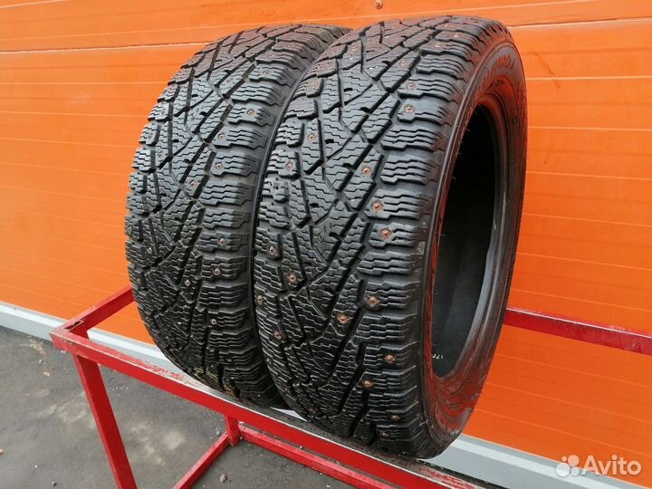 Nokian Tyres Hakkapeliitta C3 225/55 R17