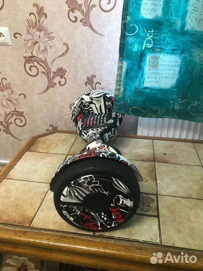 Гироскутер бу