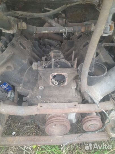 Двигатель ямз 236 бу